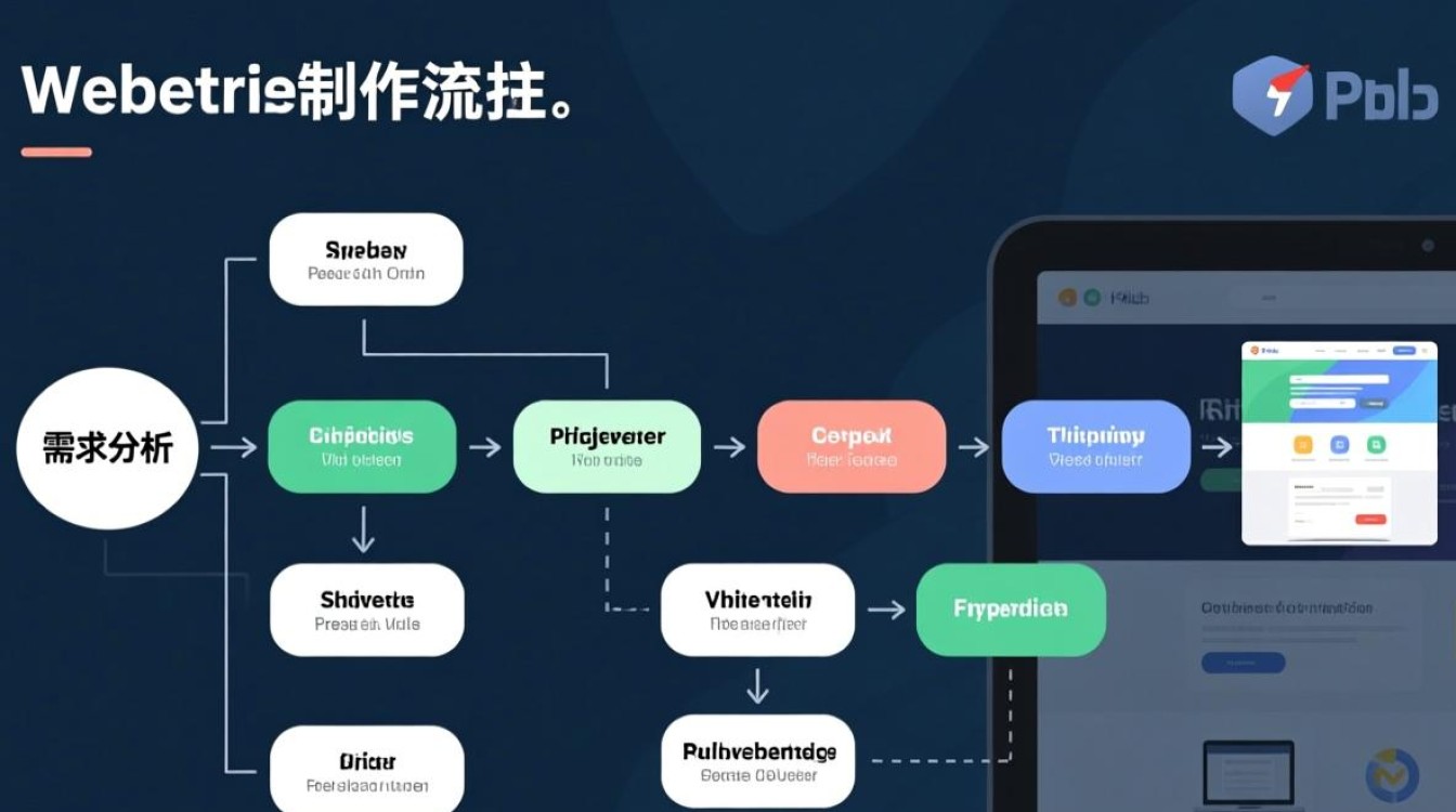 php动态网站制作流程图包含哪些关键步骤？-第1张图片-99系统专家