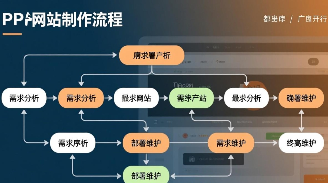 php动态网站制作流程图包含哪些关键步骤？-第3张图片-99系统专家