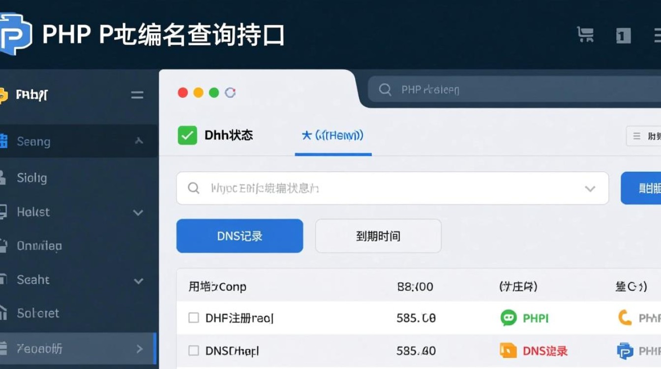 php域名查询接口怎么用？能查哪些信息？支持哪些域名后缀？-第2张图片-99系统专家