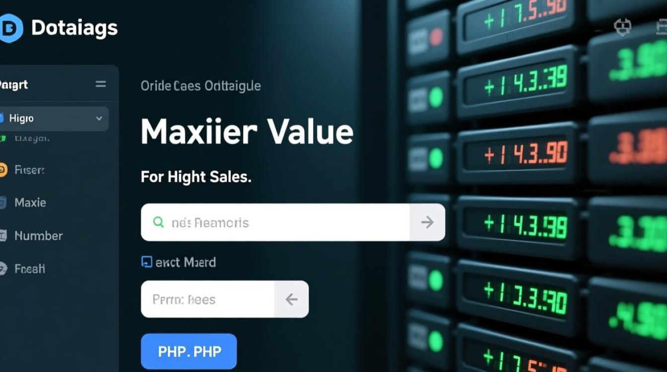PHP如何从数据库中高效获取最大值字段值？-第1张图片-99系统专家