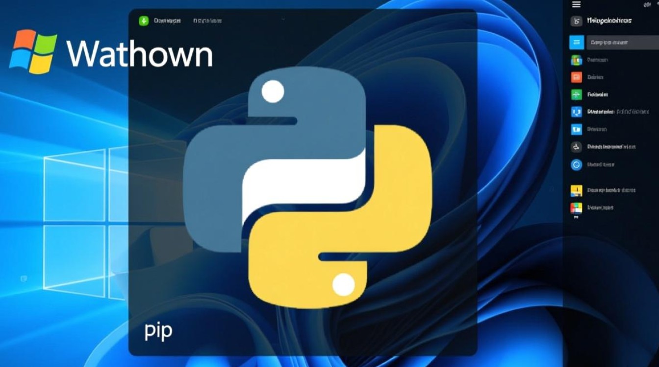 Windows如何检测当前pip版本?命令是什么?-第3张图片-99系统专家 Windows如何检测当前pip版本?命令是什么?-第3张图片-99系统专家