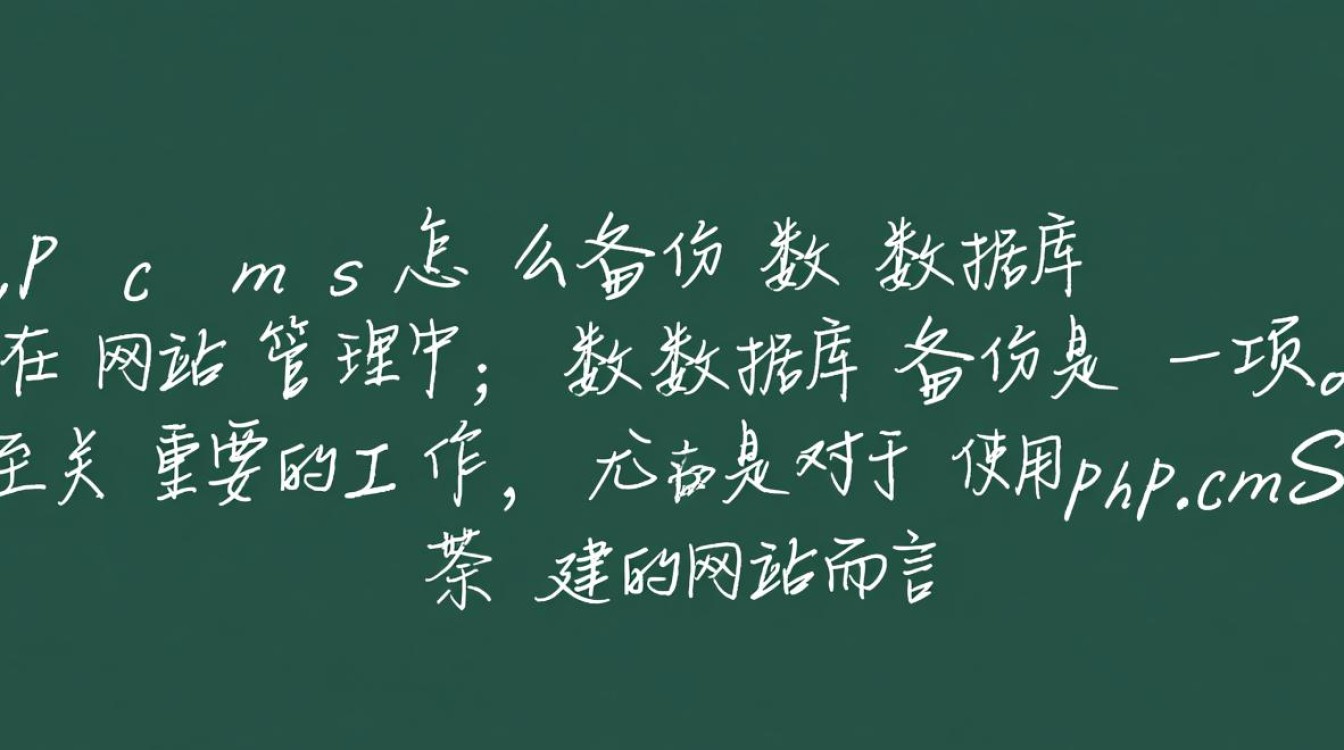 phpcms备份数据库详细步骤是怎样的？新手必看指南-第2张图片-99系统专家