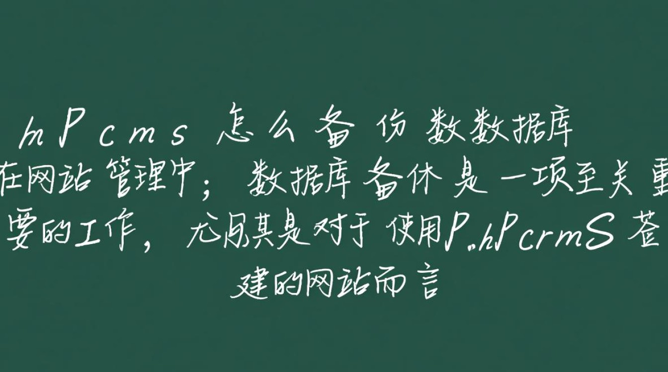 phpcms备份数据库详细步骤是怎样的？新手必看指南-第3张图片-99系统专家