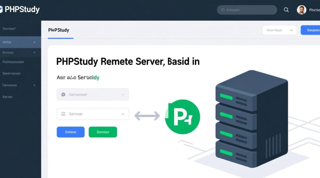 phpstudy如何连接远程服务器？配置步骤与常见问题解析-第3张图片-99系统专家
