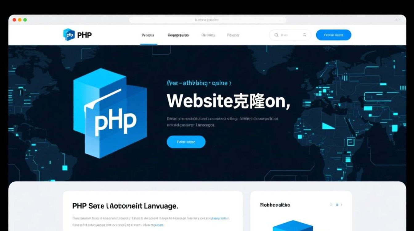 php克隆网站如何保留原站功能且不被检测？-第1张图片-99系统专家