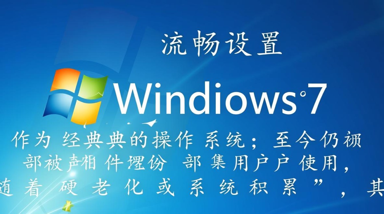 Windows 7流畅设置有哪些不卡顿的实用技巧？-第3张图片-99系统专家