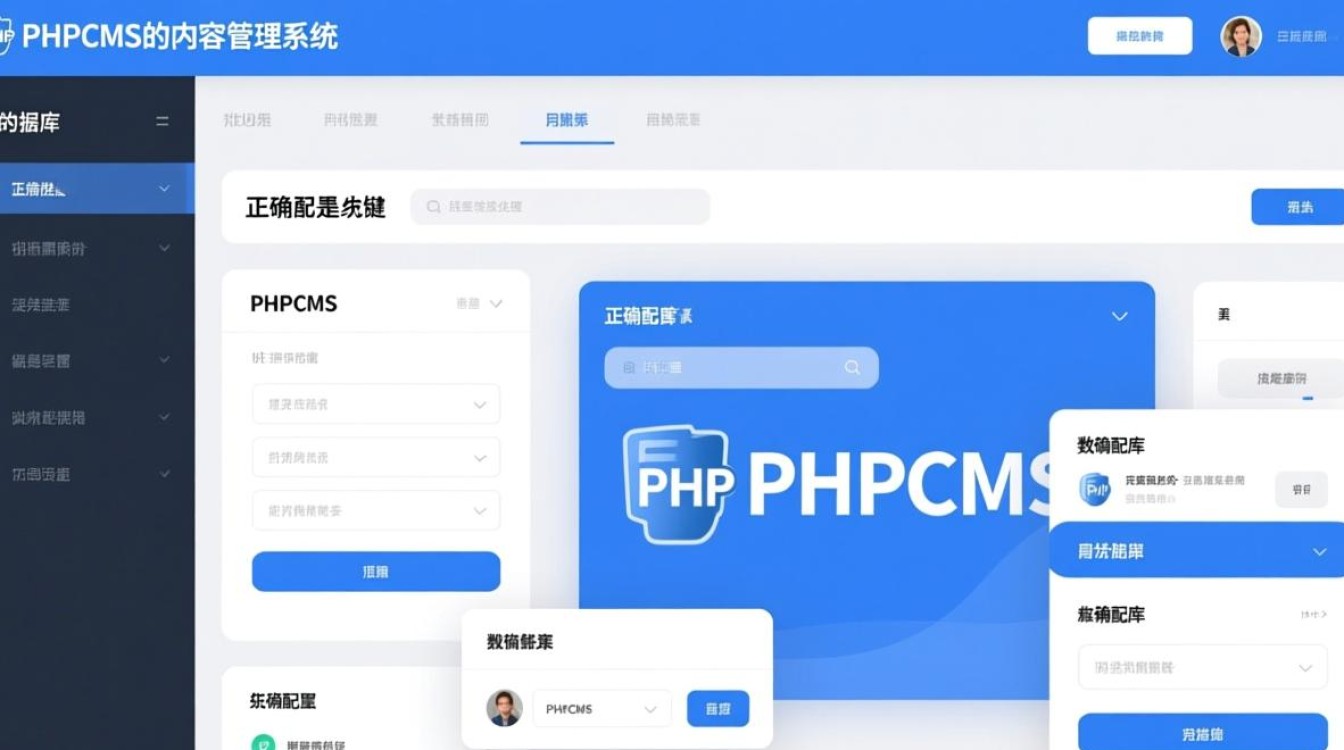 phpcms配置数据库时用户名密码填哪里正确？-第2张图片-99系统专家