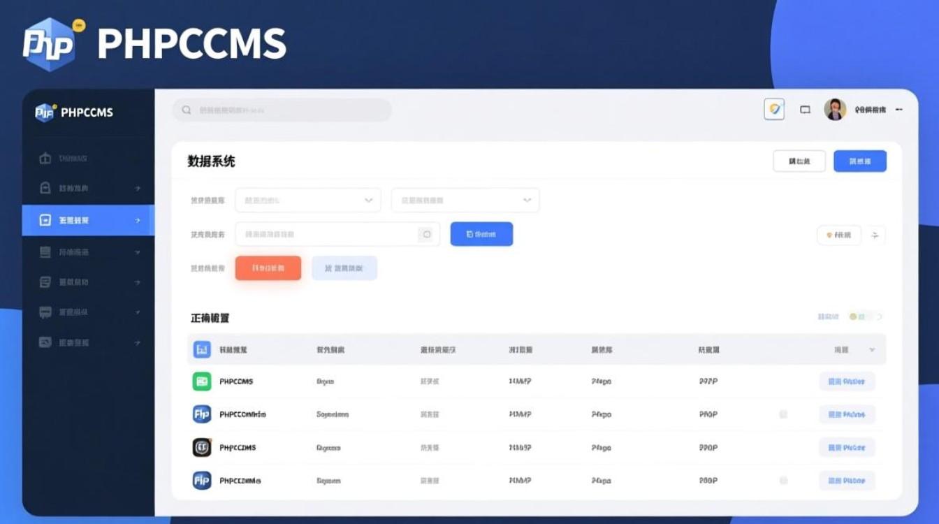 phpcms配置数据库时用户名密码填哪里正确？-第3张图片-99系统专家