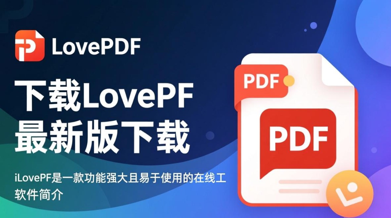 iLovePDF最新版下载在哪里？安全吗？免费吗？-第1张图片-99系统专家