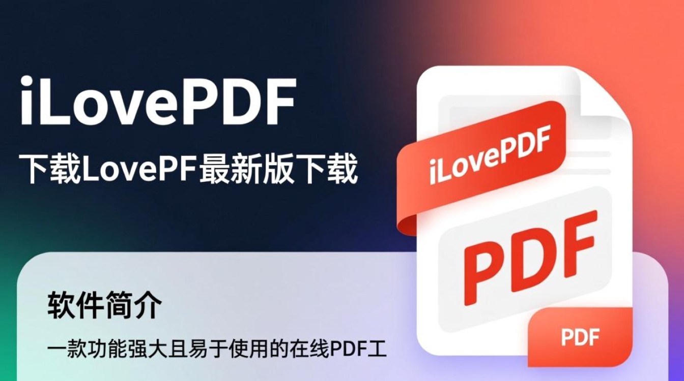 iLovePDF最新版下载在哪里？安全吗？免费吗？-第3张图片-99系统专家