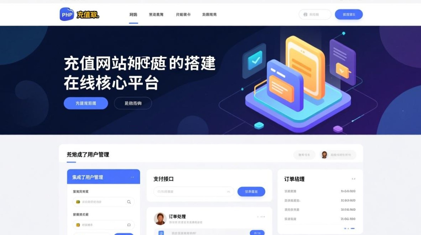 php充值网站源码怎么搭建？安全稳定要注意哪些问题？-第2张图片-99系统专家