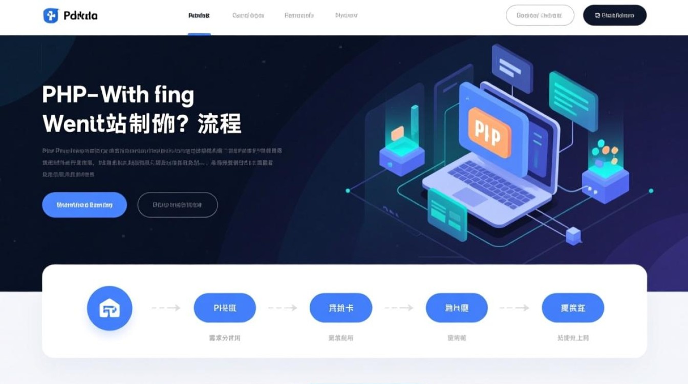 PHP动态网站制作流程从零开始怎么学？新手必看步骤详解-第3张图片-99系统专家