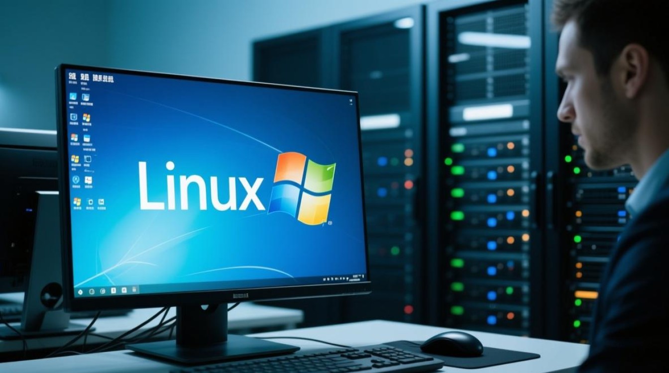 如何在Linux系统上远程操控Windows电脑？详细步骤分享-第2张图片-99系统专家