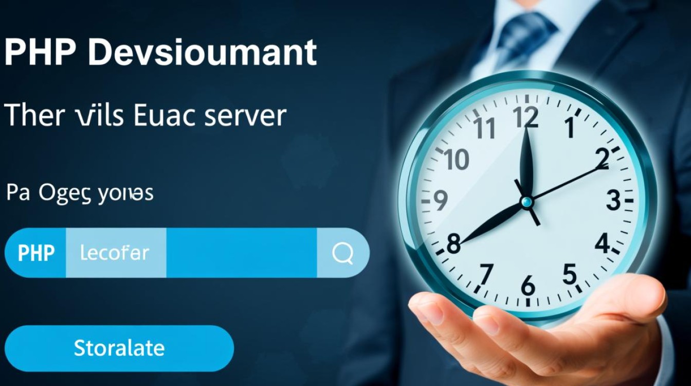 php如何准确获取服务器当前时间并处理时区问题？-第1张图片-99系统专家