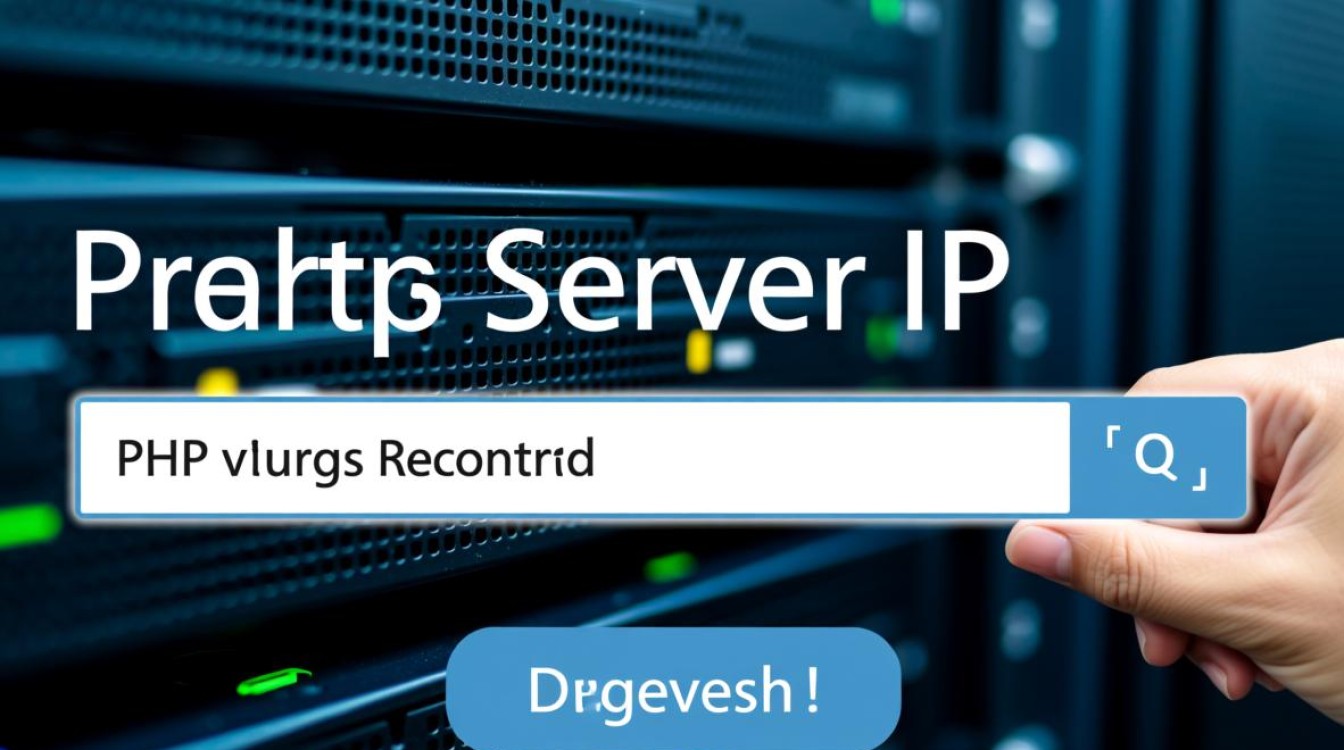 php如何准确获取服务器真实IP地址的方法有哪些？-第3张图片-99系统专家