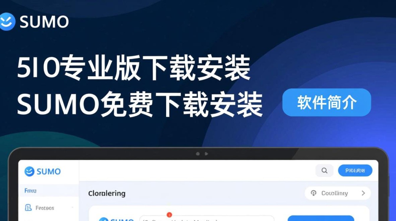 SUMo专业版免费下载安装安全吗？官网在哪里找？-第1张图片-99系统专家