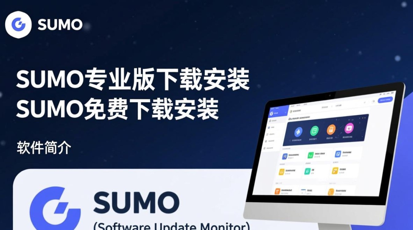 SUMo专业版免费下载安装安全吗？官网在哪里找？-第3张图片-99系统专家