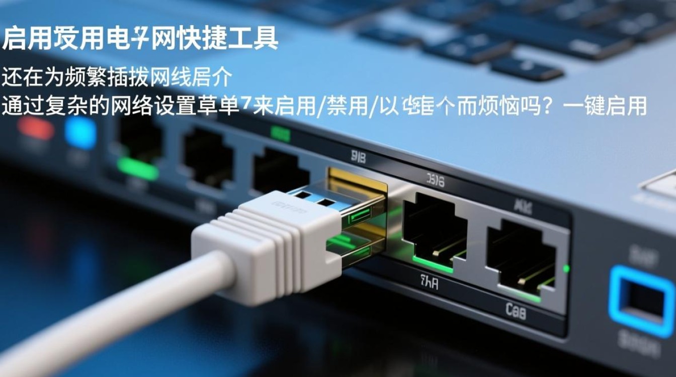 一键启用禁用以太网快捷工具最新版下载哪里找？-第1张图片-99系统专家