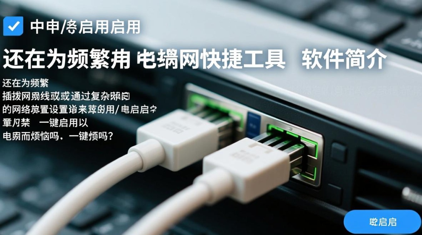 一键启用禁用以太网快捷工具最新版下载哪里找？-第3张图片-99系统专家