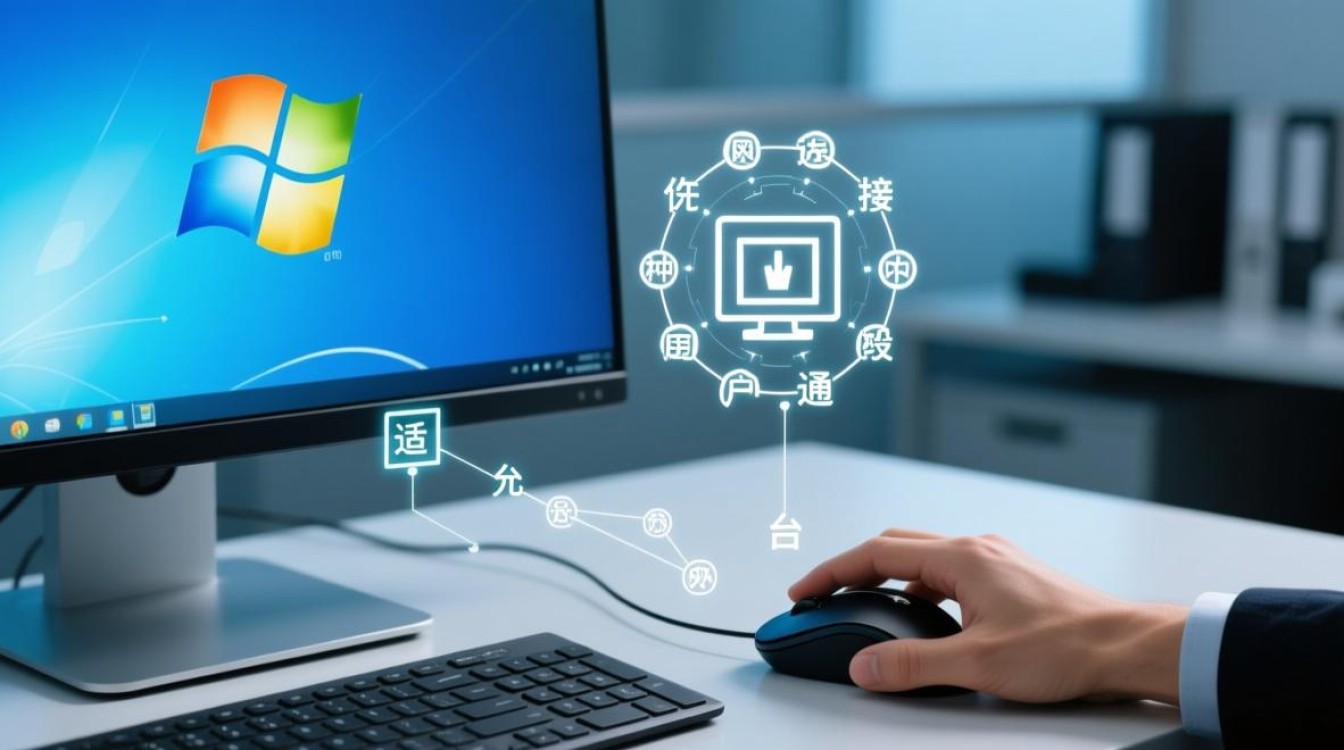 Windows远程连接鼠标-第1张图片-99系统专家