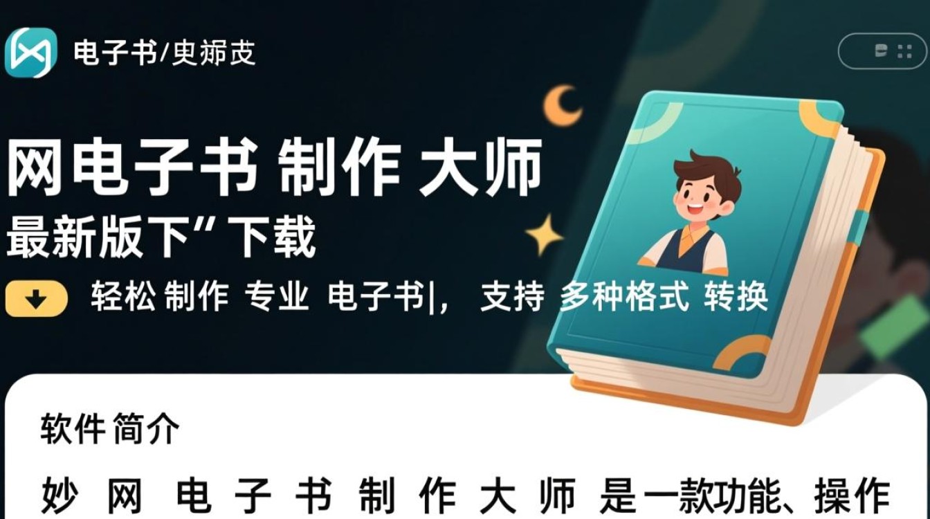 妙网电子书制作大师最新版免费下载安全吗？-第2张图片-99系统专家