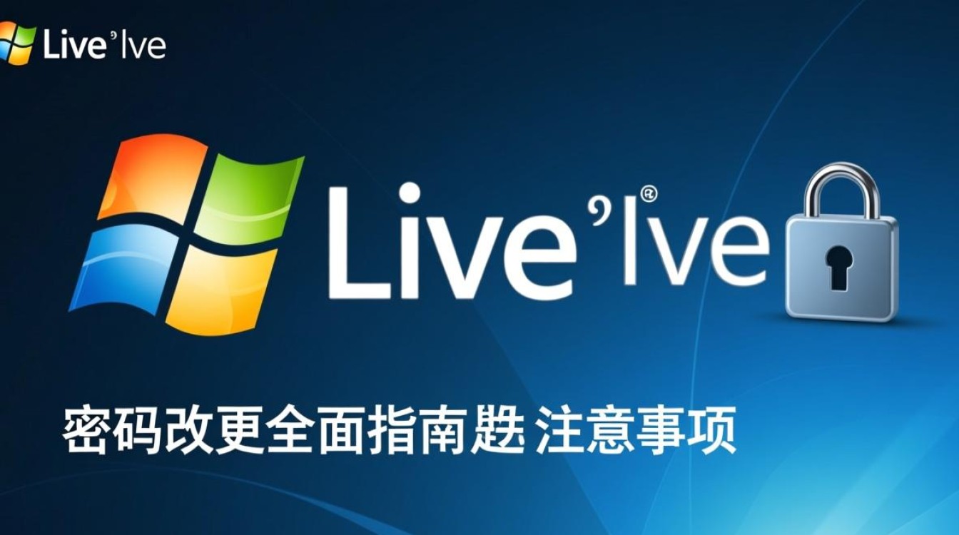 Windows Live密码怎么改？忘记密码后如何找回？-第1张图片-99系统专家