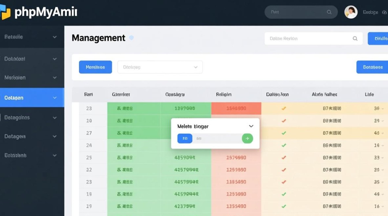 phpmyadmin怎么删除表中数据？操作步骤是怎样的？-第1张图片-99系统专家