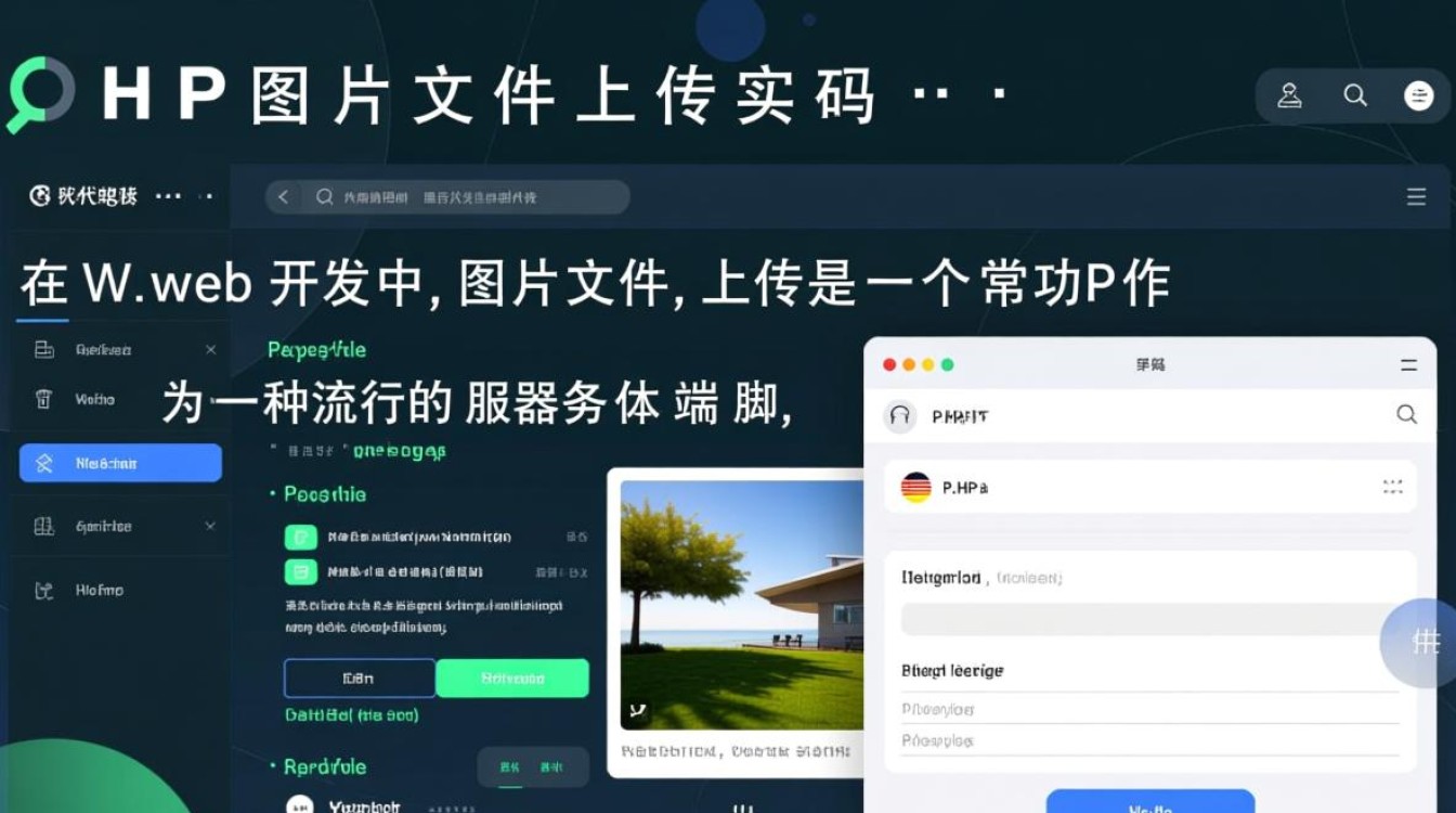 PHP图片上传代码如何实现安全校验与错误处理？-第1张图片-99系统专家