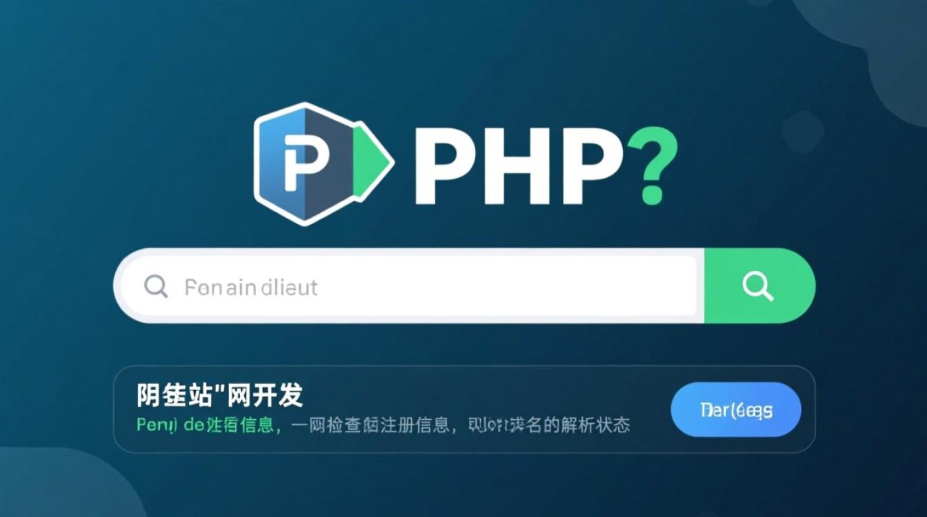 php域名查询如何实现？附详细代码与步骤解析-第3张图片-99系统专家