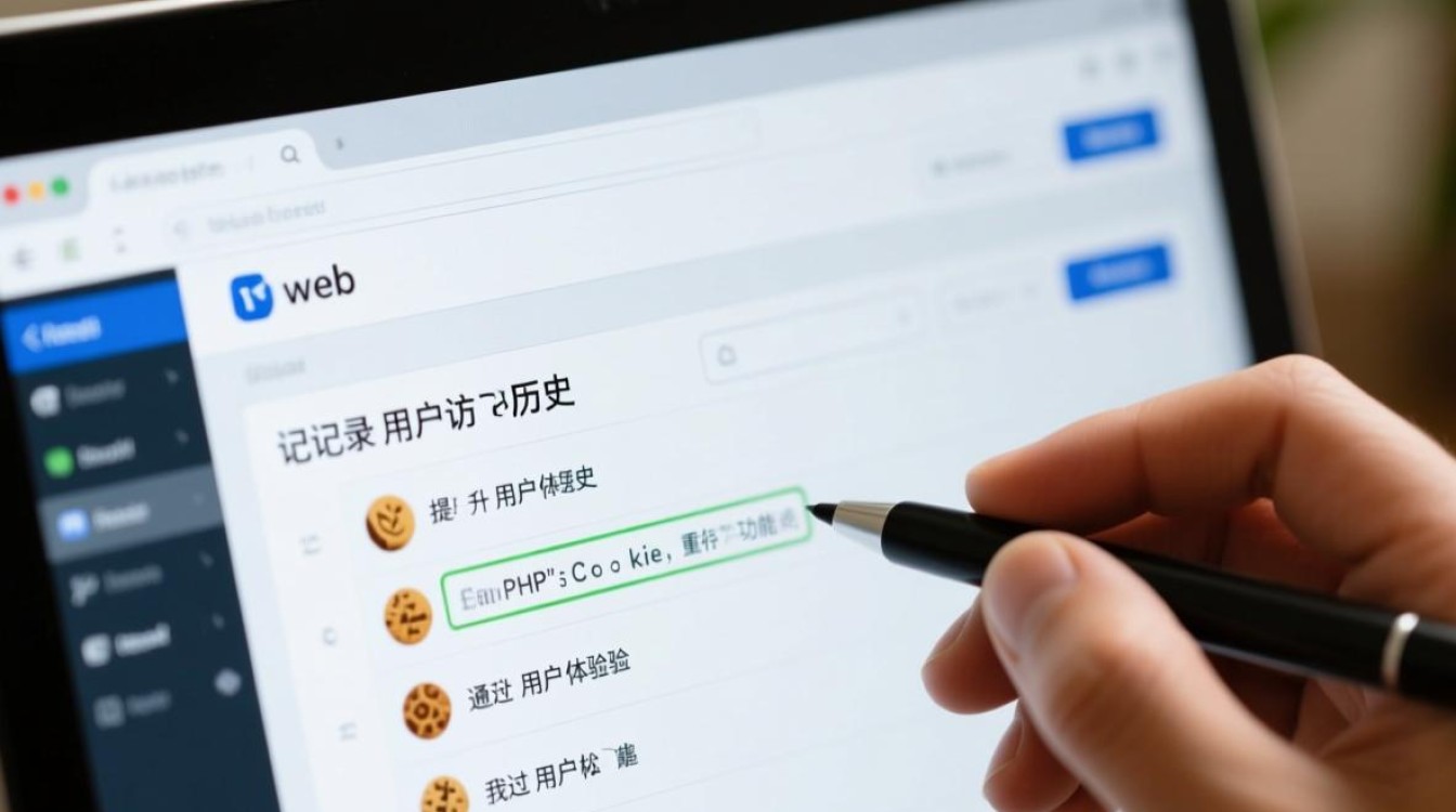 php如何用cookie记录并显示用户上次访问网站的日期？-第3张图片-99系统专家