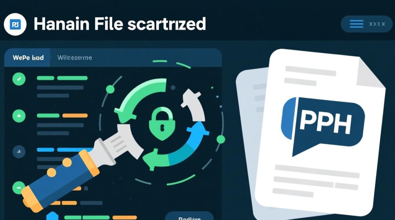 PHP域名文件扫描如何高效检测隐藏漏洞？-第2张图片-99系统专家