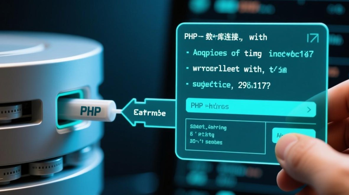php连接数据库配置文件怎么写才能安全高效？-第2张图片-99系统专家
