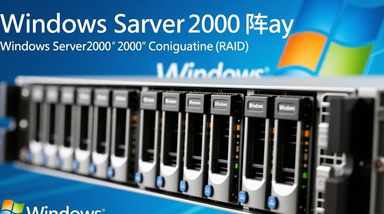 Windows 2008如何做阵列？RAID配置步骤详解-第1张图片-99系统专家