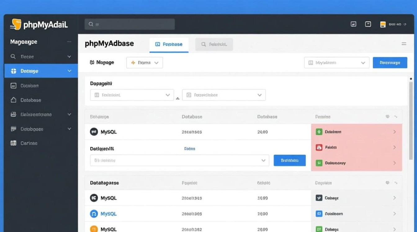 phpMyAdmin如何彻底删除数据库及避免残留数据？-第2张图片-99系统专家