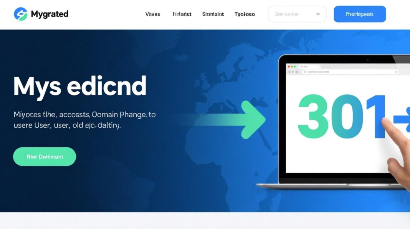 php301重定向前域名更换，对SEO和权重传递有影响吗？-第3张图片-99系统专家