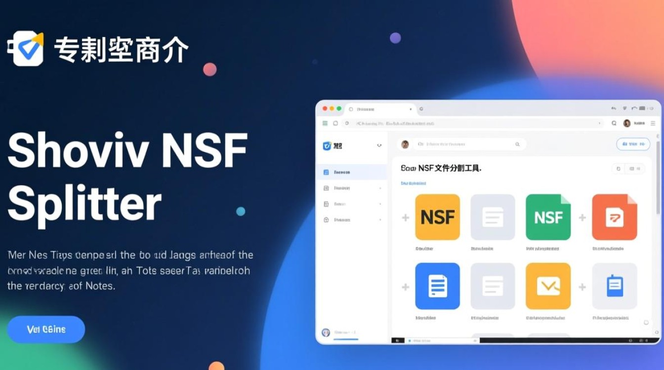 Shoviv NSF Splitter 2025最新版下载靠谱吗？安全吗？-第1张图片-99系统专家