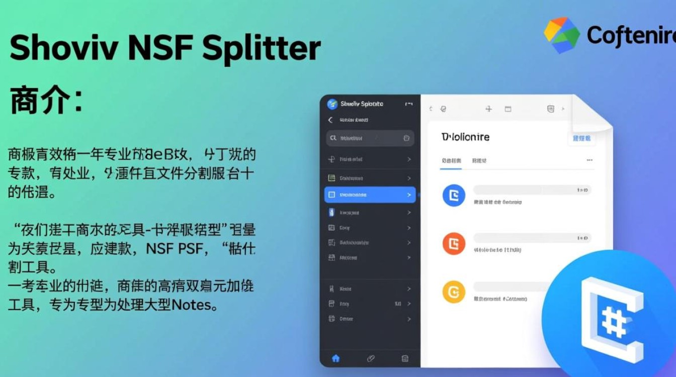 Shoviv NSF Splitter 2025最新版下载靠谱吗？安全吗？-第3张图片-99系统专家