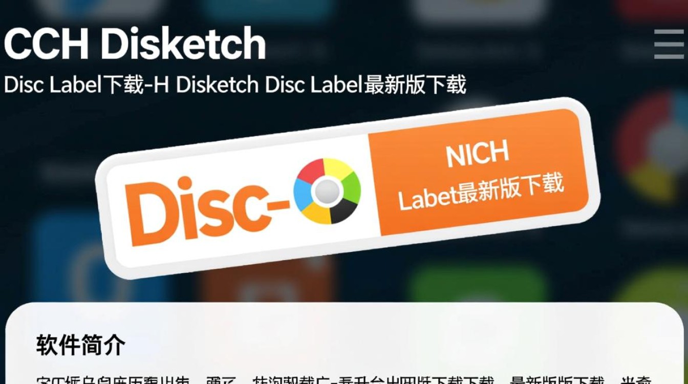 NCH Disketch Disc Label最新版下载在哪里免费获取？-第3张图片-99系统专家