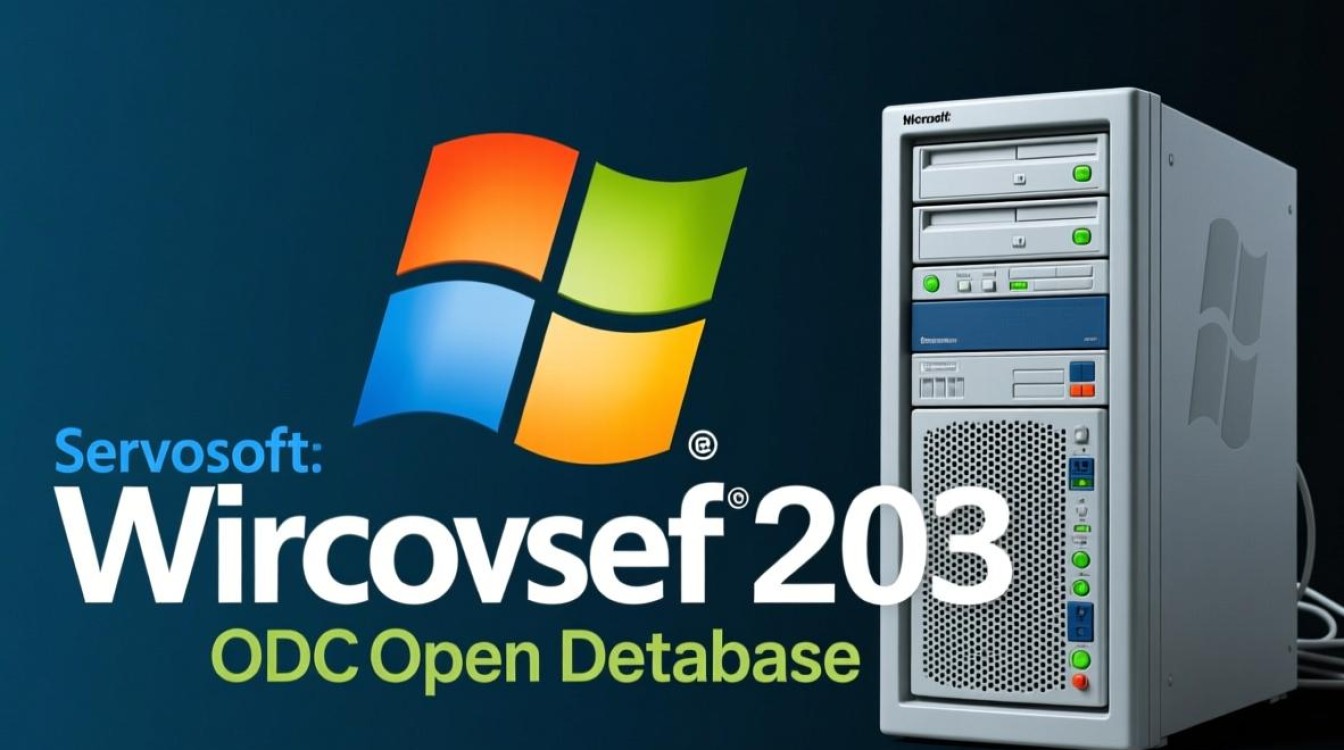 Windows2003系统如何配置ODBC连接数据库？-第1张图片-99系统专家