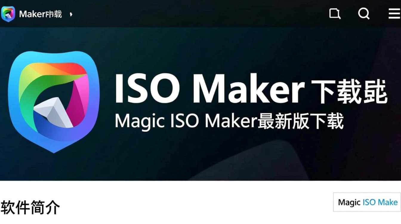 Magic ISO Maker最新版下载安全吗？有没有官方渠道？-第3张图片-99系统专家