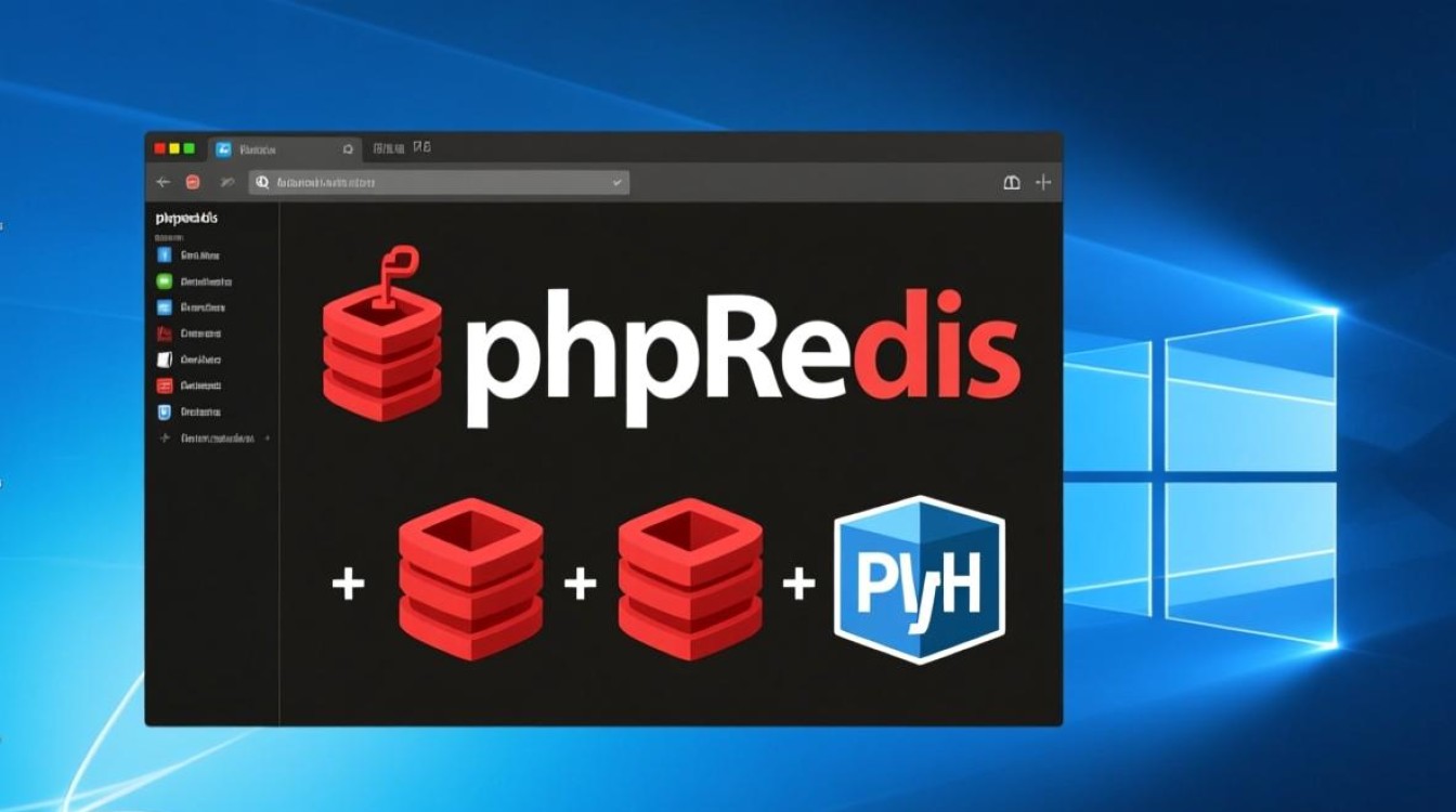 Windows下PHPRedis扩展安装后连接不上怎么办？-第1张图片-99系统专家