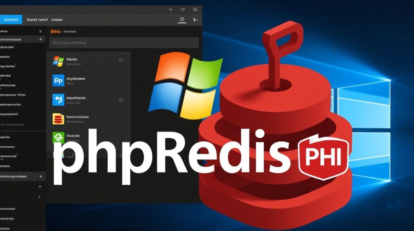 Windows下PHPRedis扩展安装后连接不上怎么办？-第2张图片-99系统专家