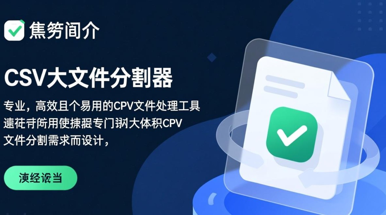 csv大文件分割器2025最新版下载，支持超大文件分割吗？-第3张图片-99系统专家