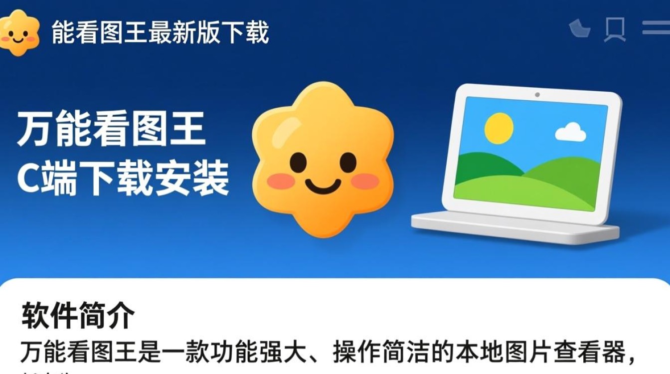 万能看图王最新版PC端下载安装步骤是怎样的？-第3张图片-99系统专家