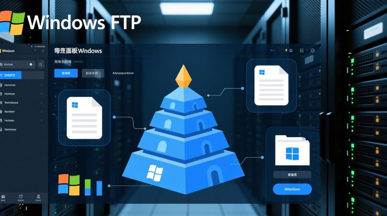 宝塔面板Windows系统如何搭建FTP服务？-第2张图片-99系统专家