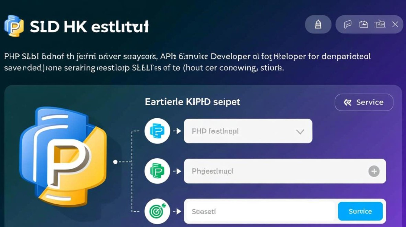 phpSDK设置时如何正确配置连接参数？-第1张图片-99系统专家