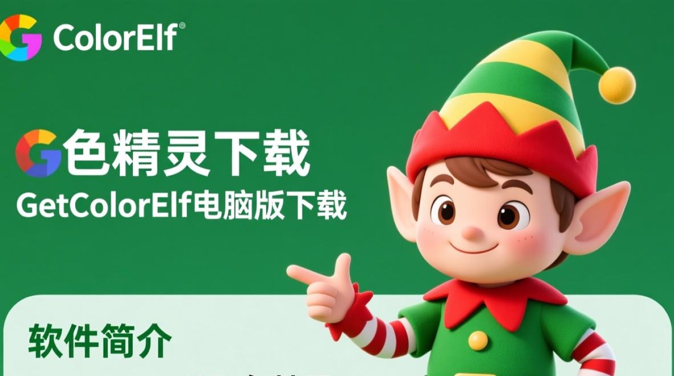 GetColorElf取色精灵电脑版下载安全吗？好用吗？-第2张图片-99系统专家