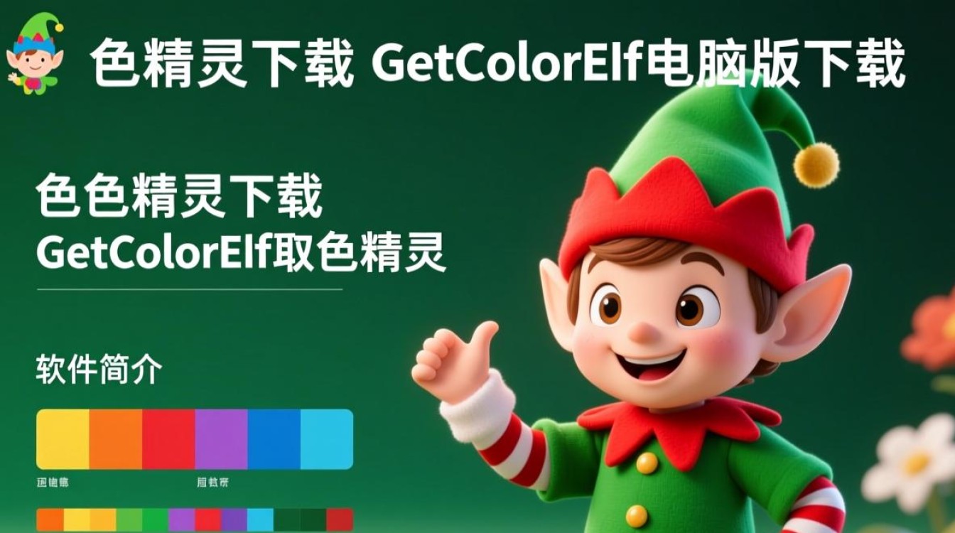 GetColorElf取色精灵电脑版下载安全吗？好用吗？-第3张图片-99系统专家