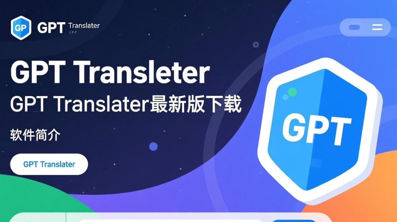 GPT Translator最新版下载安全吗？哪里能免费下载？-第1张图片-99系统专家