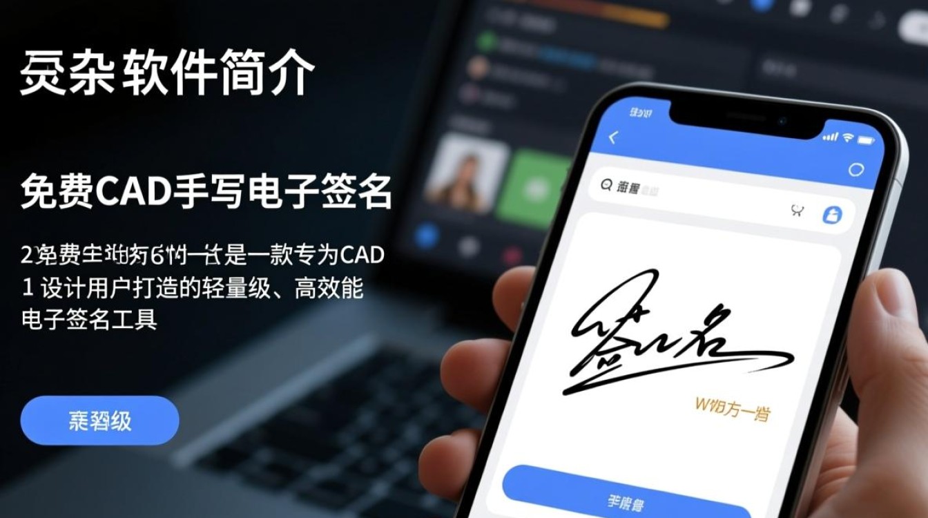 哪里能免费下载CAD手写电子签名最新版？-第2张图片-99系统专家